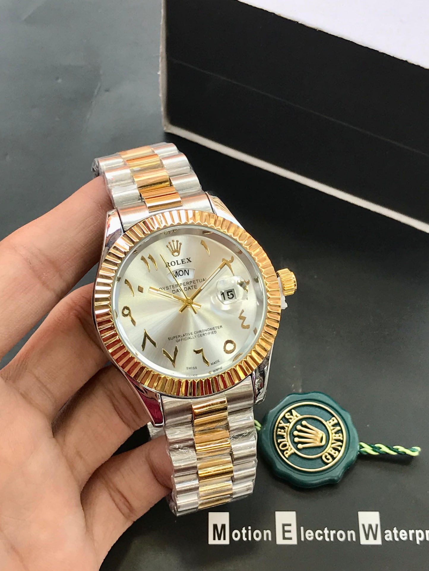 ROLEX Mens Watch