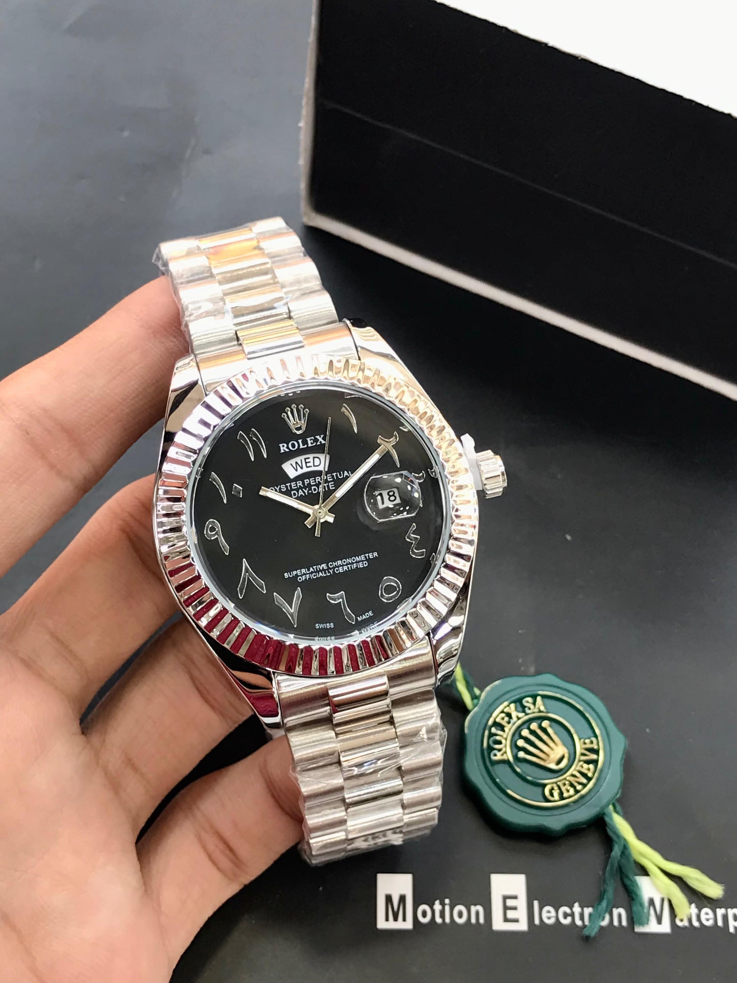 ROLEX Mens Watch