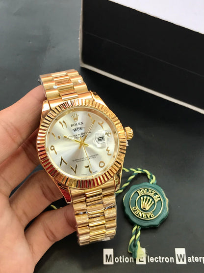 ROLEX Mens Watch