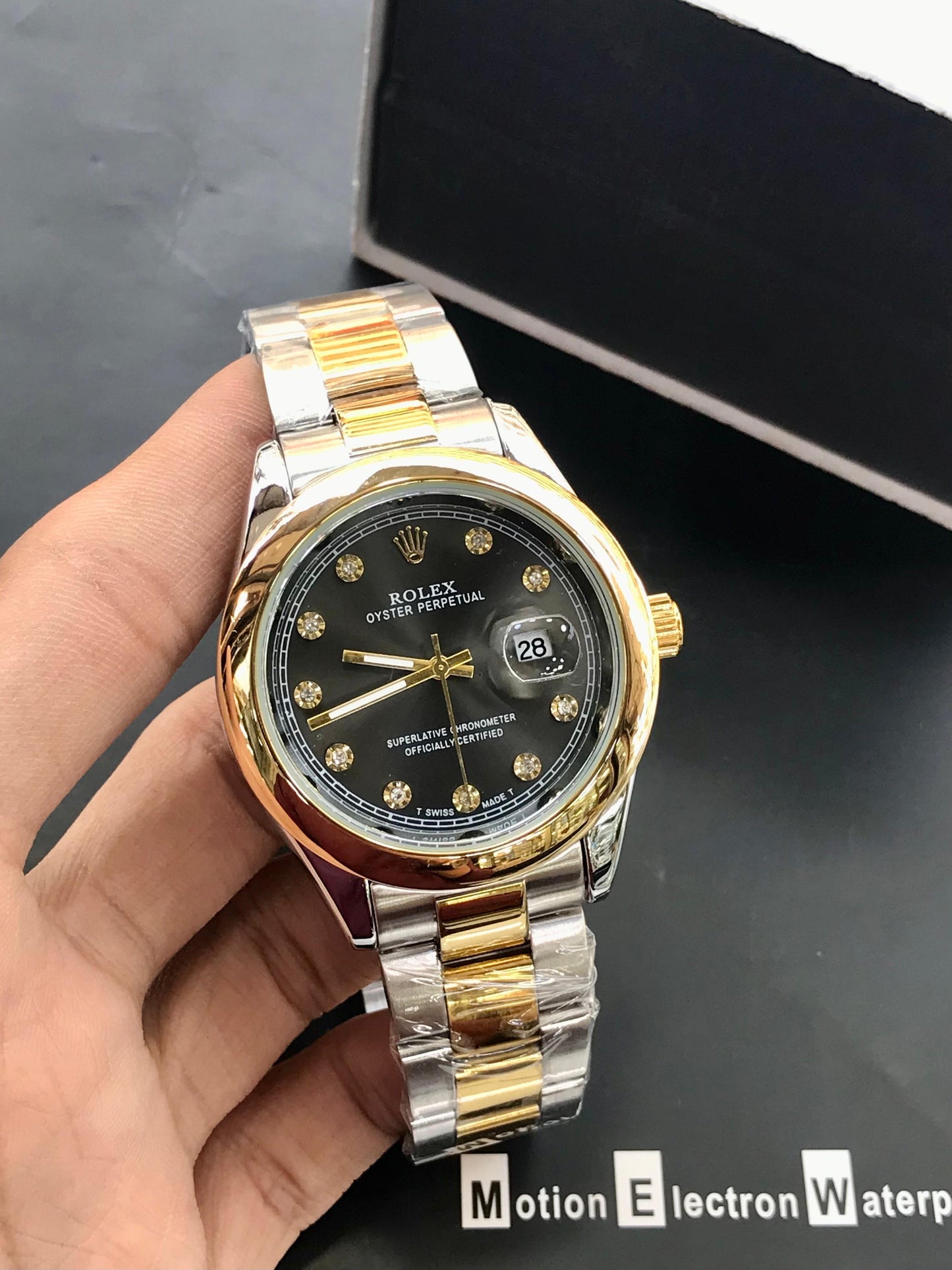 ROLEX Mens Watch