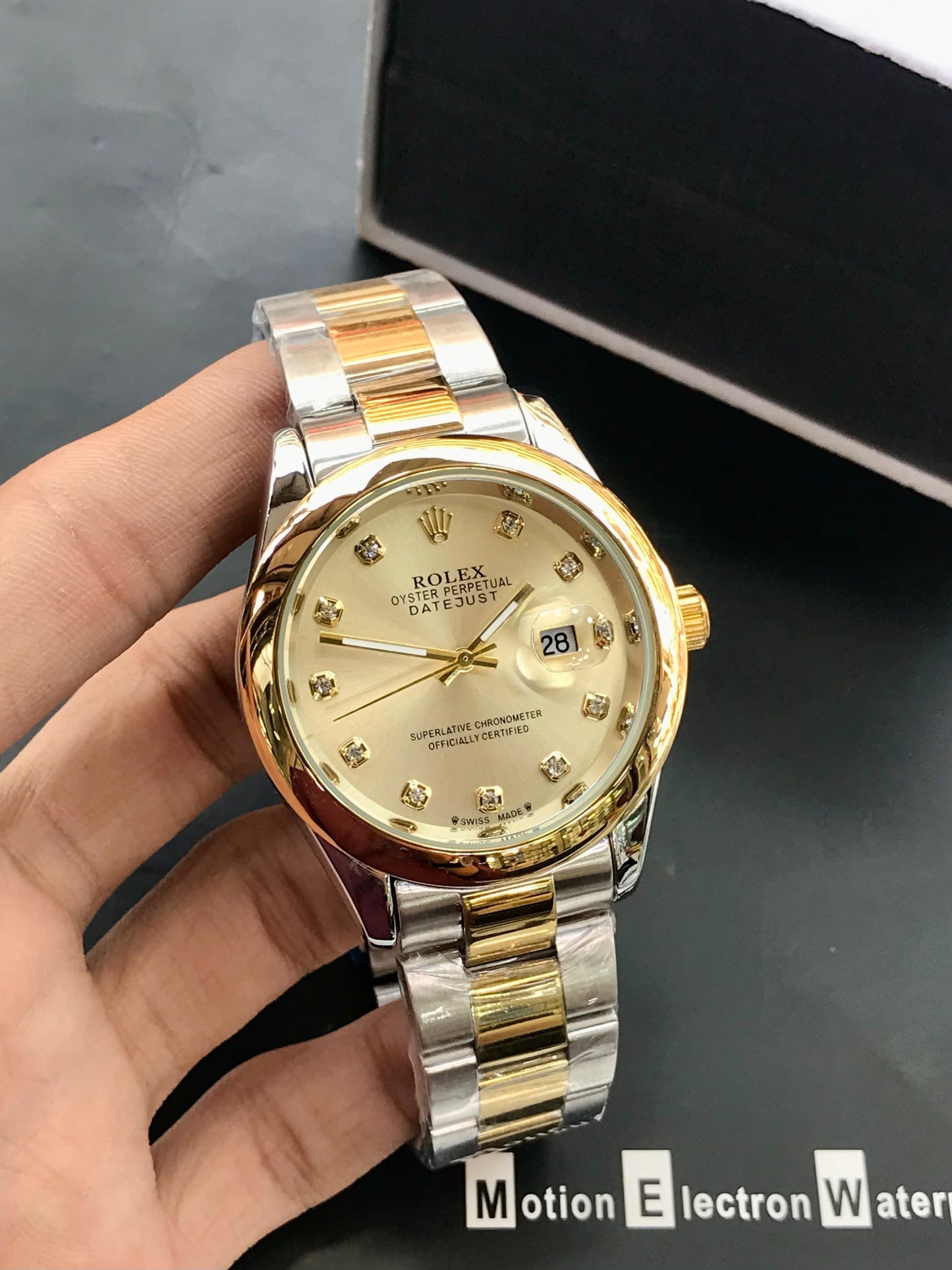 ROLEX Mens Watch