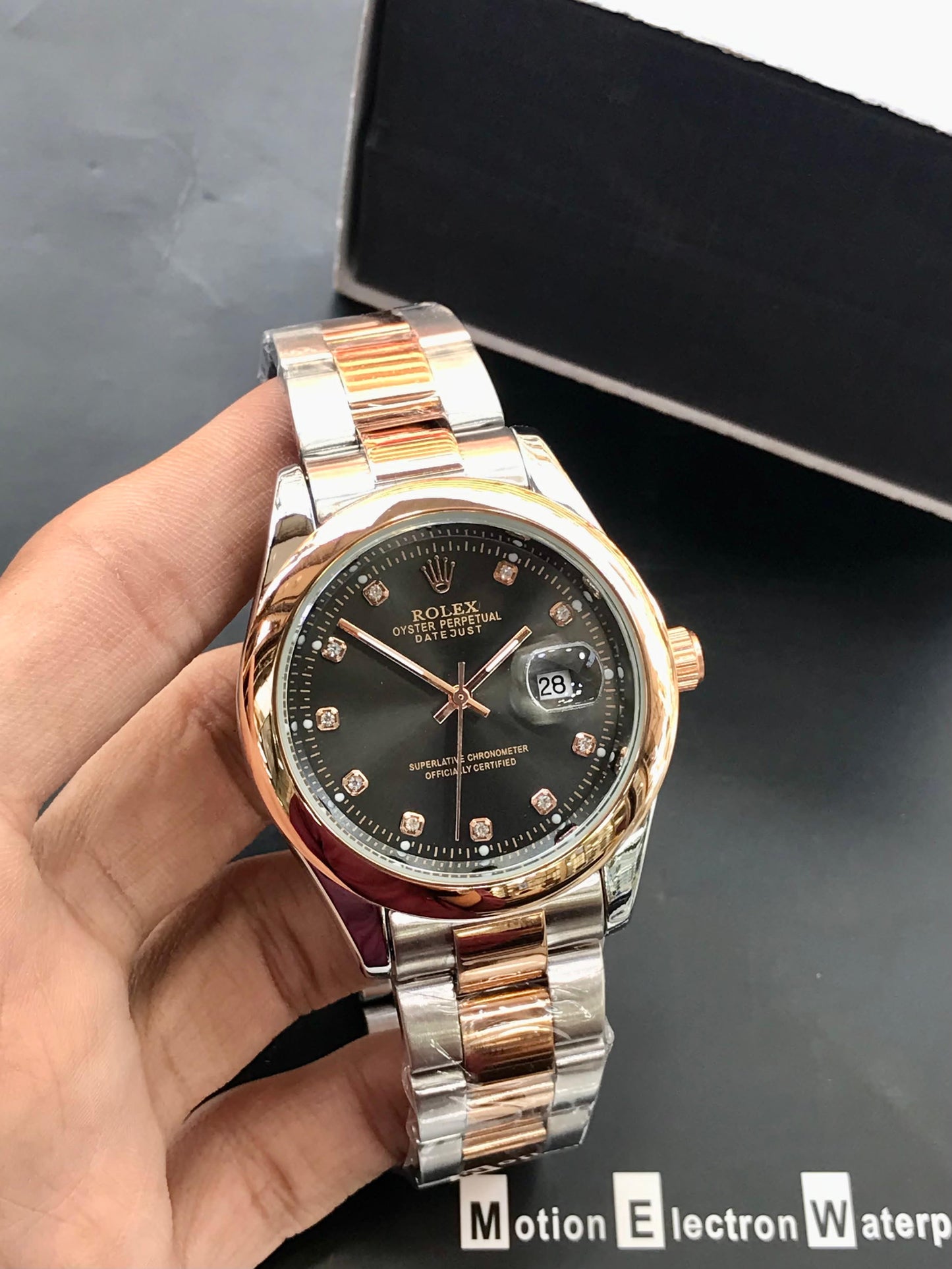 ROLEX Mens Watch