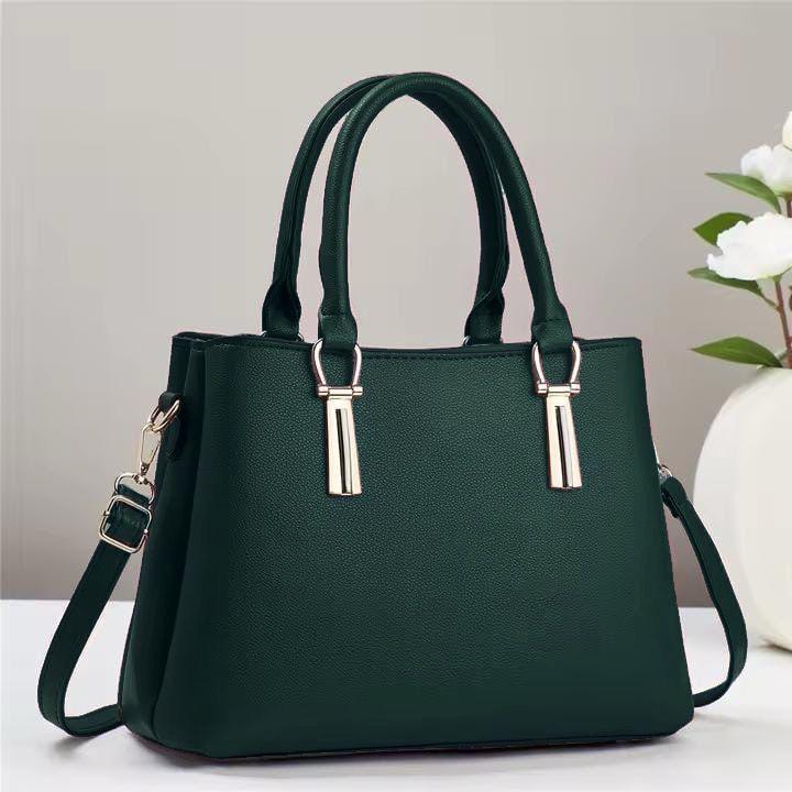 Crossbody PU Leather Luxury Female Shoulder Bags