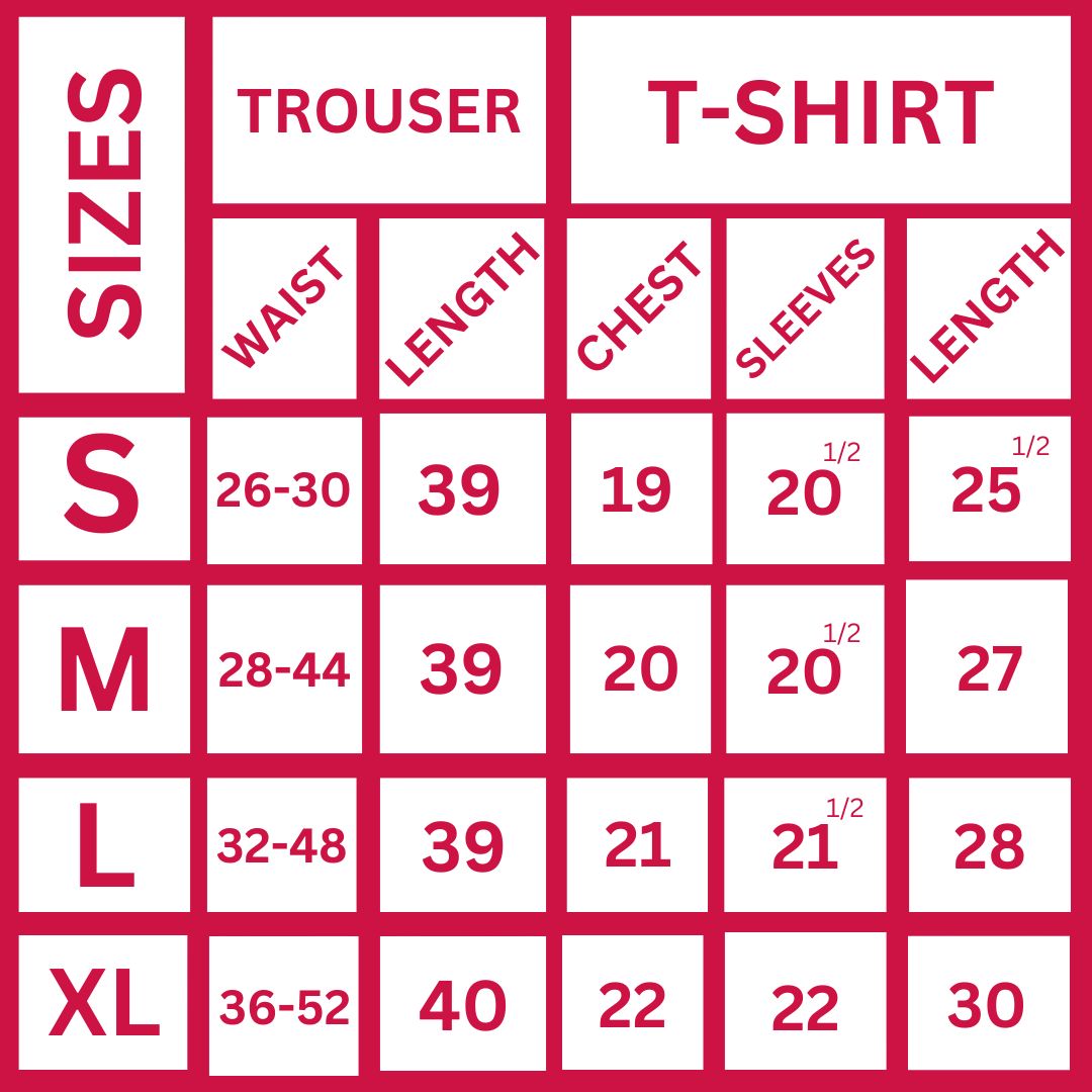 Tea Pink Sleep Shirt With Mahroon Sleep Print Trouser (FA-501)