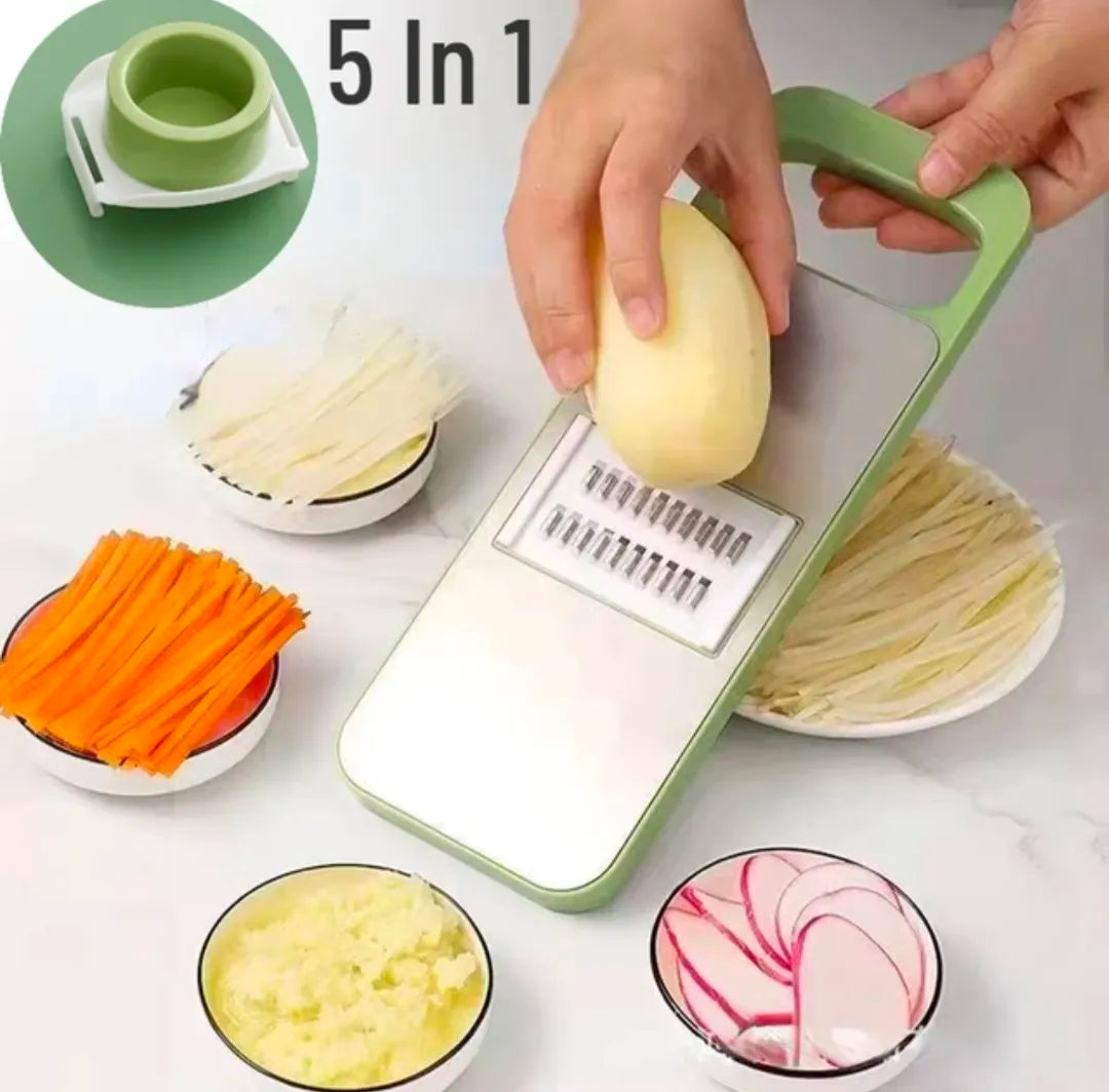 Stainless Steel Multifunctional Vegetable Cutter