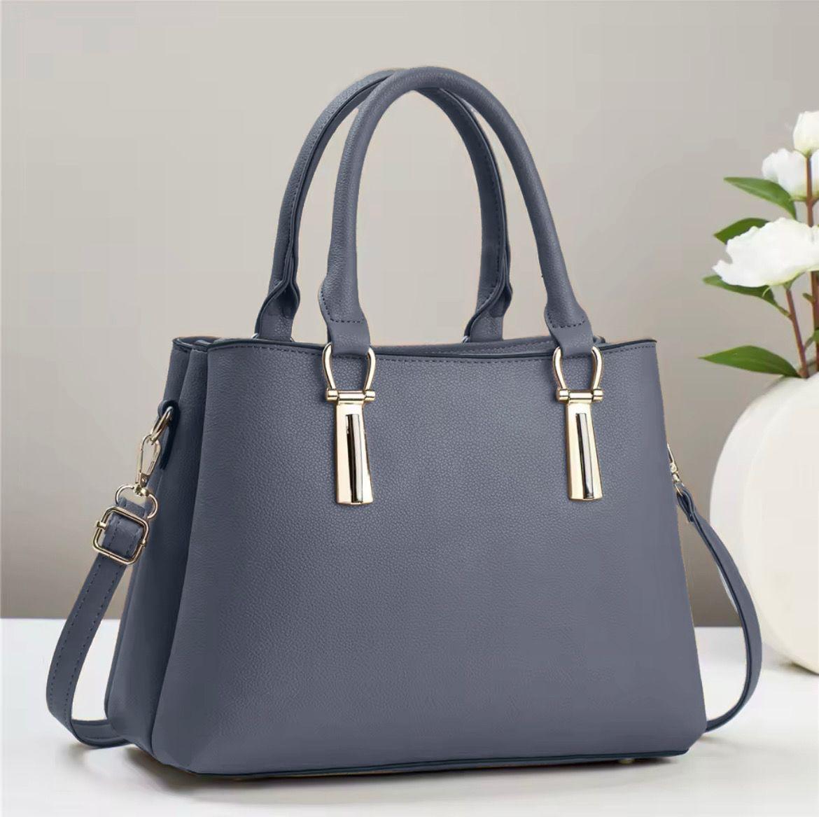 Crossbody PU Leather Luxury Female Shoulder Bags