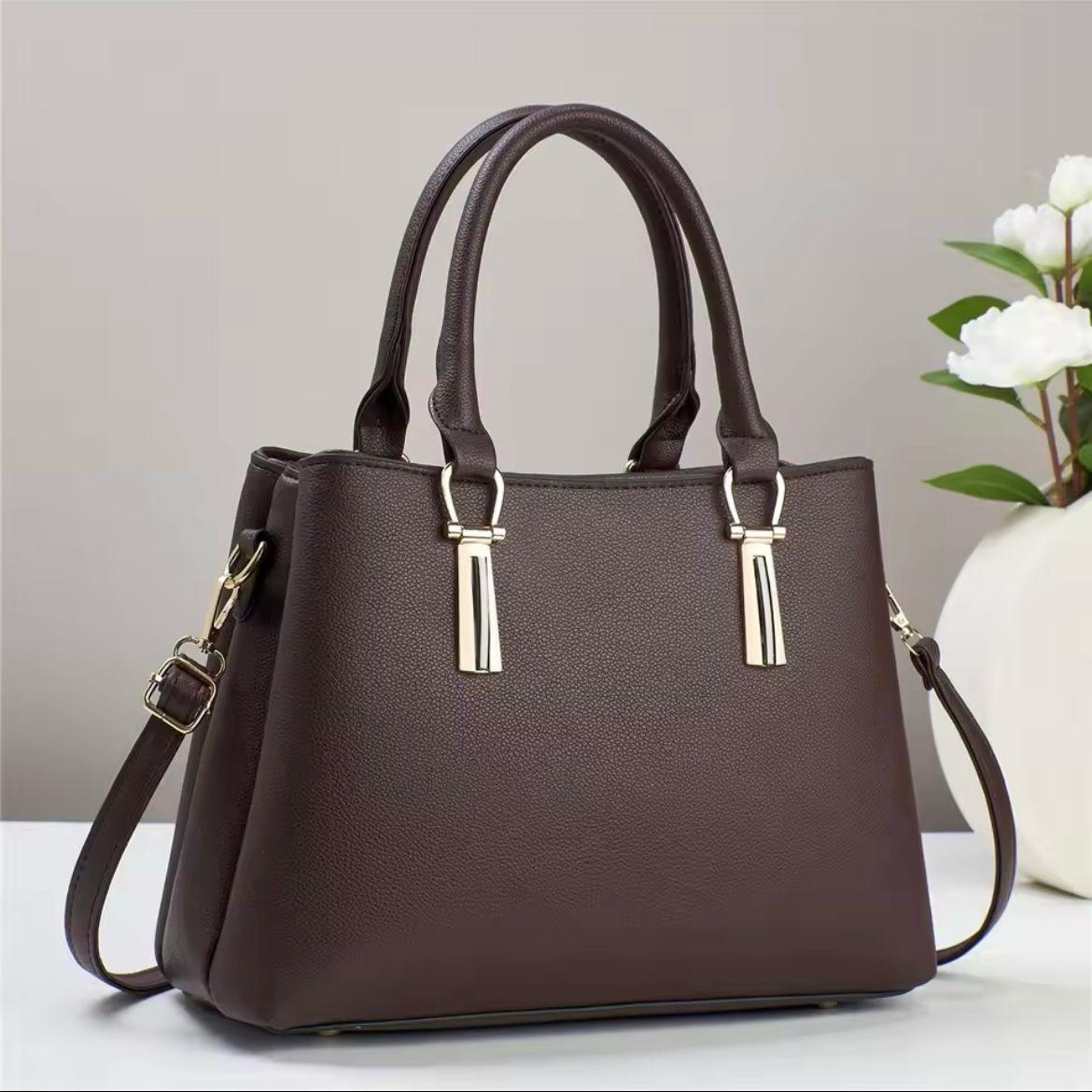 Crossbody PU Leather Luxury Female Shoulder Bags