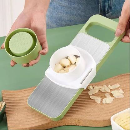 Stainless Steel Multifunctional Vegetable Cutter