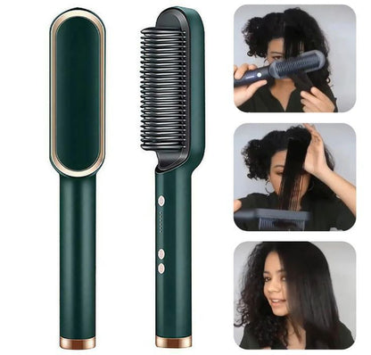 HAIR STRAIGHTNER COMB