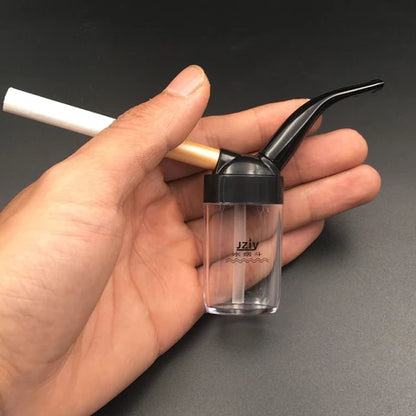 Mini Water Filter Cigarette Smoking Pipe