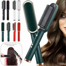 HAIR STRAIGHTNER COMB