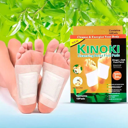 Detox Foot Patches