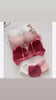 Soft Plush Bra Panty