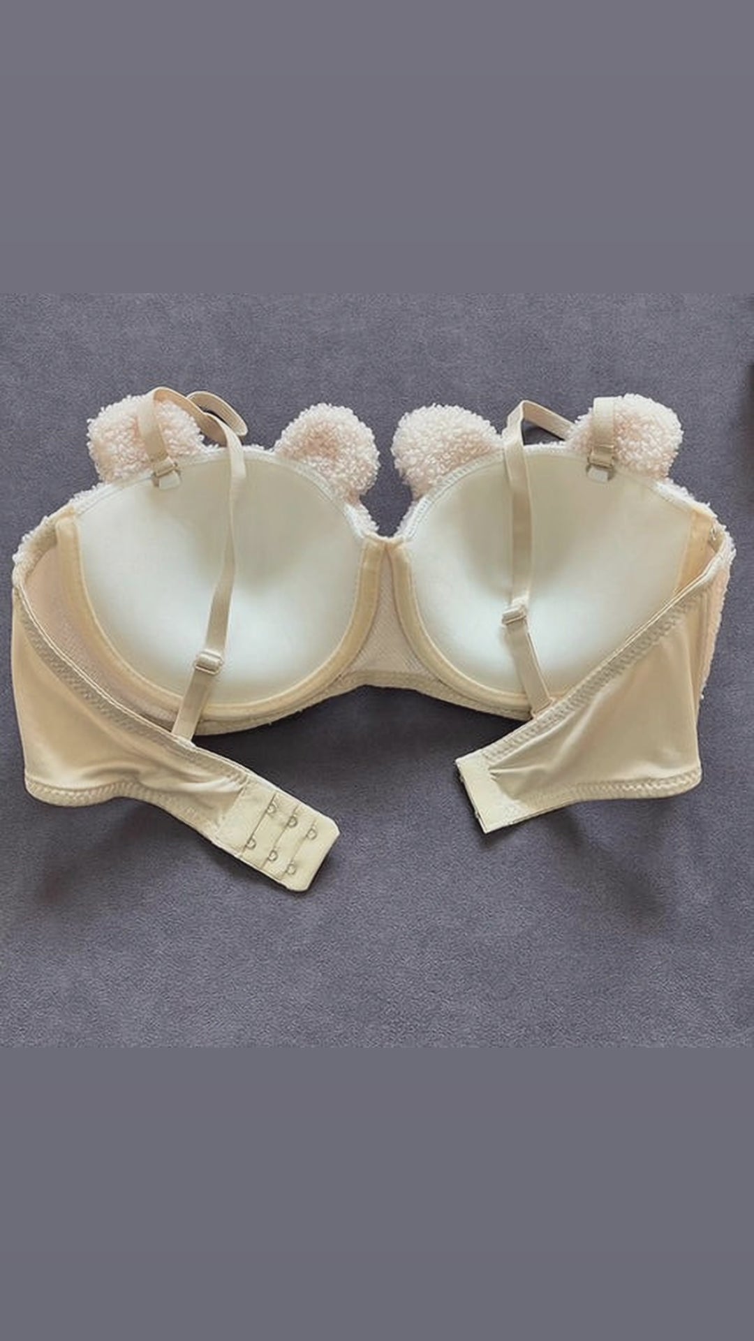 Bear Bra Panty Set