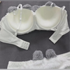 White Bear Bra Panty Set