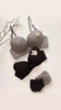Soft Plush Bra Panty