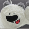 White Bear Bra Panty Set